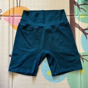 P’tula Bare size small biker shorts